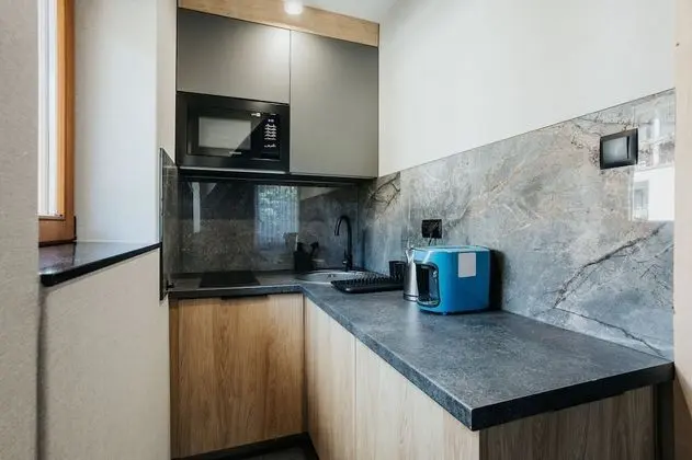 Apart Daire, 2 Yatak Odası (for four people)
