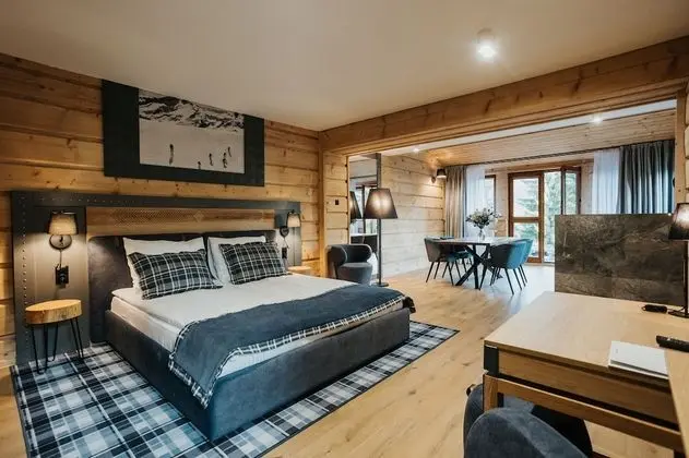 Apartment for 4 Persons with Mountain View and Terrace