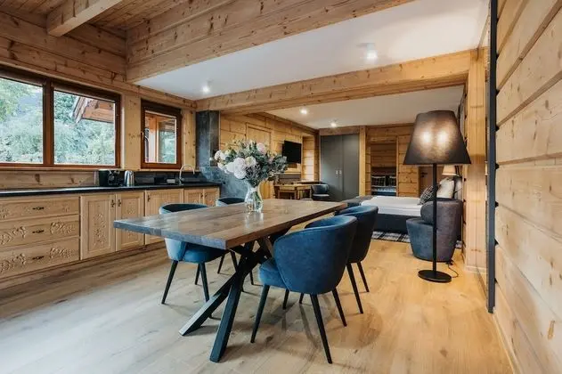 Apartment for 4 Persons with Mountain View and Terrace