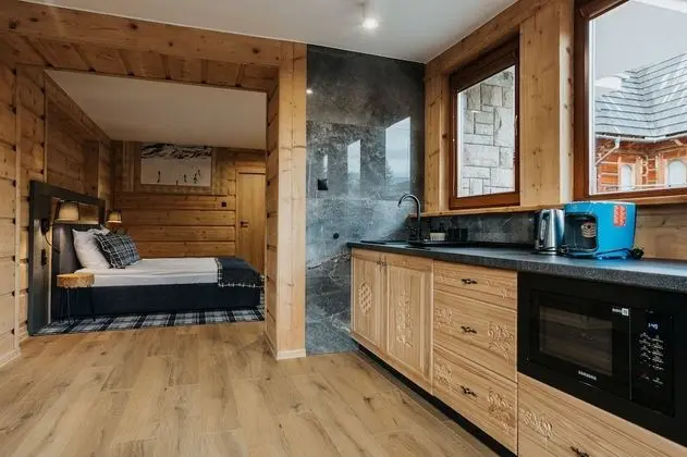 Apartment for Two with Mountain View and Terrace