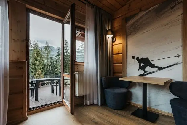 Apartment for Two with Mountain View and Terrace