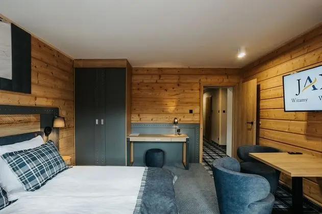 Deluxe Apart Daire, 2 Yatak Odası, Küçük Mutfak, Dağ Manzaralı