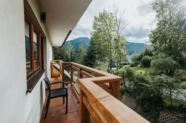 Deluxe Apart Daire, 2 Yatak Odası, Küçük Mutfak, Dağ Manzaralı