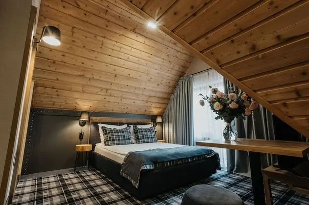 Deluxe Apart Daire (for two people)