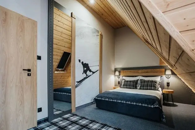 Deluxe Apart Daire (for two people)