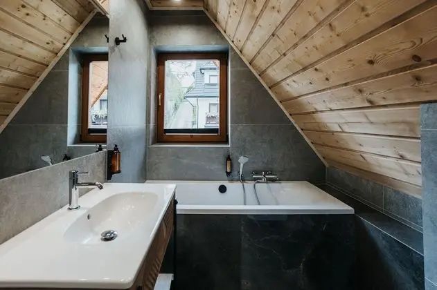 Deluxe Apart Daire (for two people)