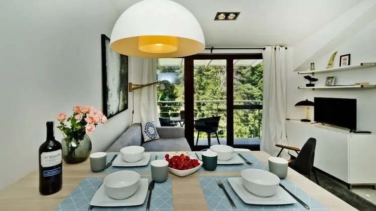 Apart Daire (Green View Jurata)