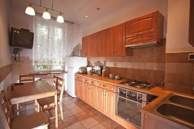 Apart Daire, 2 Yatak Odası (6 people)