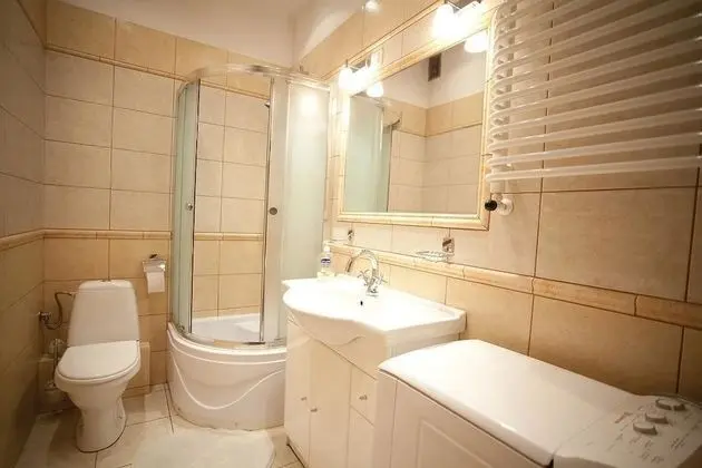 Apart Daire, 2 Yatak Odası (6 people)