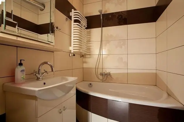 Apart Daire, 2 Yatak Odası (8 people)