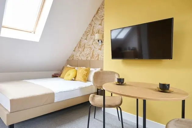 Deluxe Tek Büyük Yataklı Oda