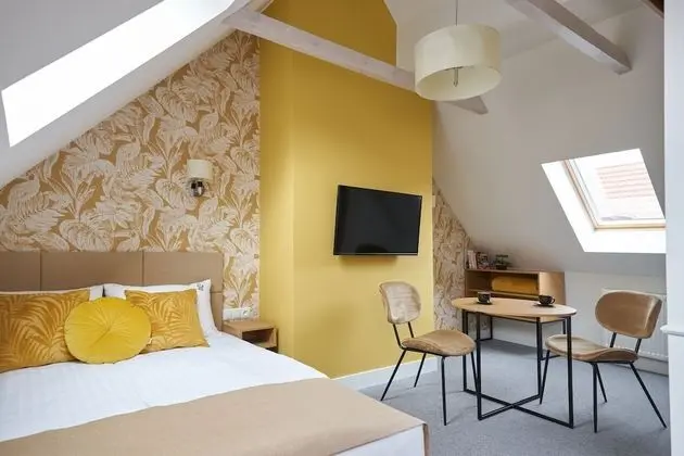 Deluxe Tek Büyük Yataklı Oda