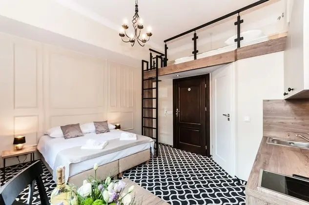 Comfort Stüdyo Süit, 1 Yatak Odası, Küçük Mutfak (Paris)