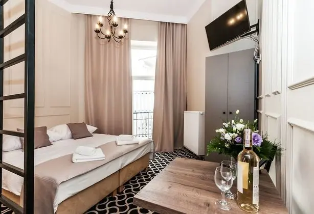 Comfort Stüdyo Süit, 1 Yatak Odası, Küçük Mutfak (Paris)