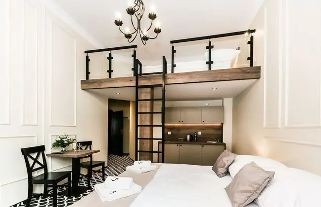 Comfort Stüdyo Süit, 1 Yatak Odası, Küçük Mutfak (Paris)