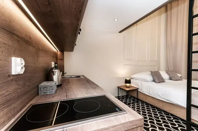 Comfort Stüdyo Süit, 1 Yatak Odası, Küçük Mutfak (Paris)