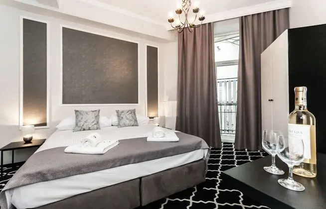 Comfort Stüdyo Süit, Küçük Mutfak (Silver)