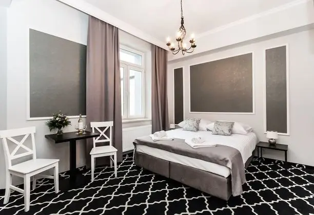 Comfort Stüdyo Süit, Küçük Mutfak (Silver)