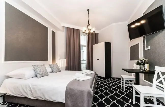 Comfort Stüdyo Süit, Küçük Mutfak (Silver)