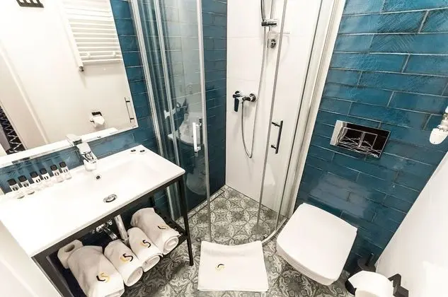 Comfort Stüdyo Süit, Küçük Mutfak (Silver)