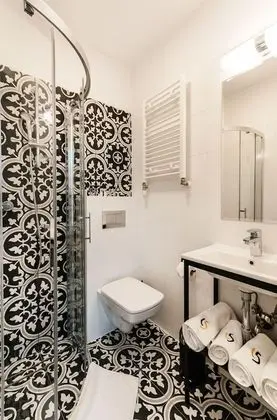 Comfort Stüdyo Süit, Küçük Mutfak (Silver)