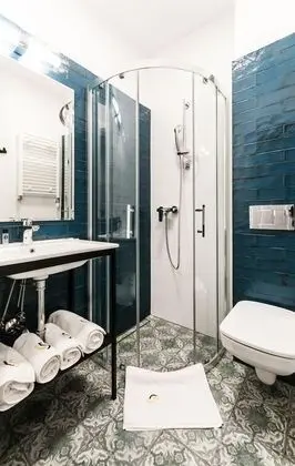 Comfort Stüdyo Süit, Küçük Mutfak (Silver)