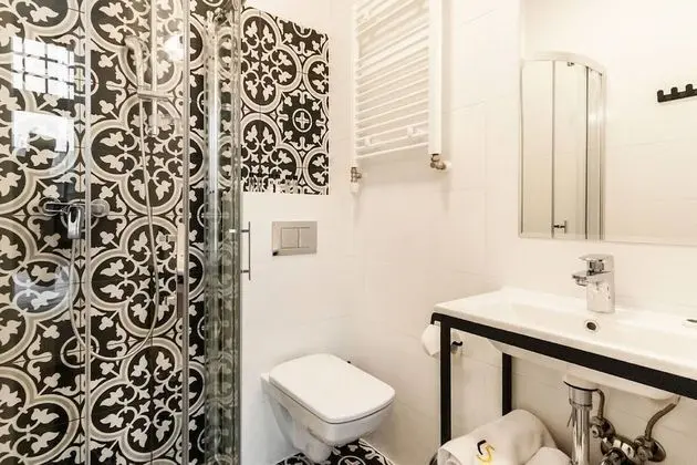 Comfort Stüdyo Süit, Küçük Mutfak (Silver)