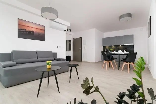 Deluxe Apart Daire