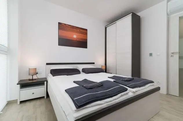 Deluxe Apart Daire