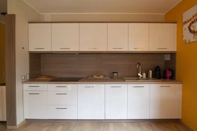 Apart Daire, 2 Yatak Odası (Bursztynowy)