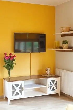 Apart Daire, 2 Yatak Odası (Bursztynowy)