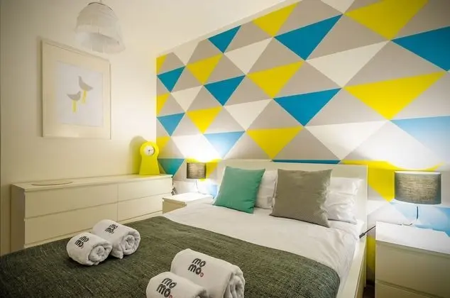 Deluxe Apart Daire, 1 Yatak Odası, Sigara İçilmez, Bahçe Manzaralı