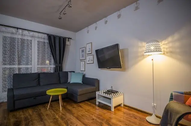 Deluxe Apart Daire, 1 Yatak Odası, Sigara İçilmez, Bahçe Manzaralı