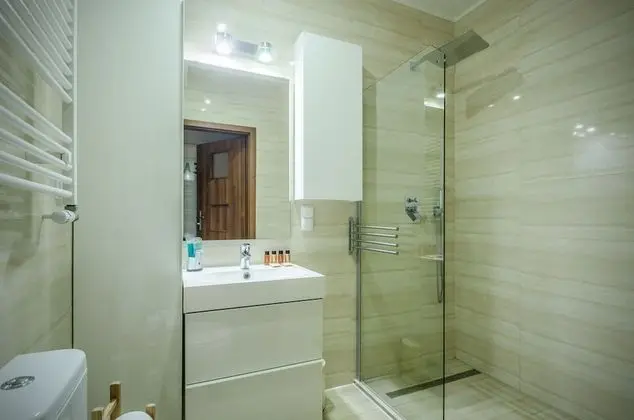 Deluxe Apart Daire, 1 Yatak Odası, Sigara İçilmez, Bahçe Manzaralı