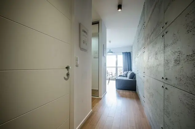 Junior Apart Daire, 1 Yatak Odası, Sigara İçilmez, Küvet