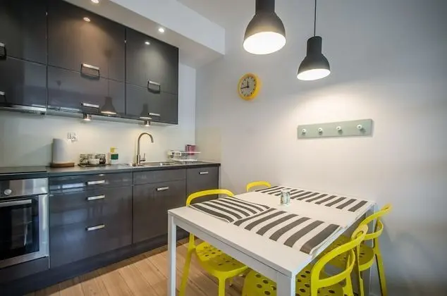 Junior Apart Daire, 1 Yatak Odası, Sigara İçilmez, Küvet