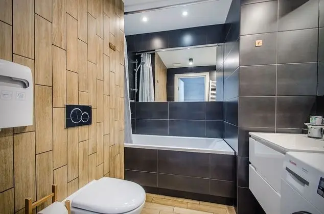 Junior Apart Daire, 1 Yatak Odası, Sigara İçilmez, Küvet