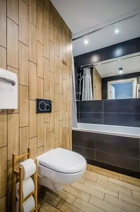 Junior Apart Daire, 1 Yatak Odası, Sigara İçilmez, Küvet