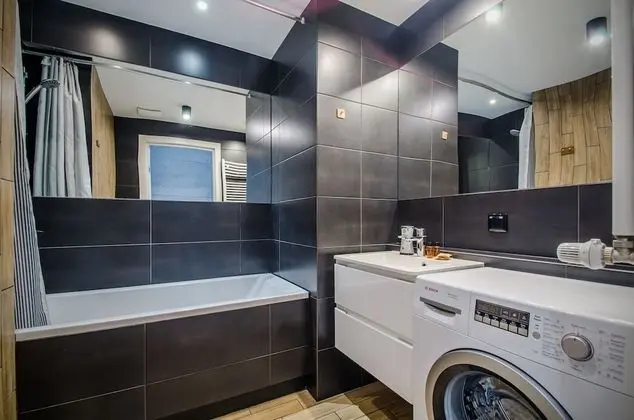 Junior Apart Daire, 1 Yatak Odası, Sigara İçilmez, Küvet