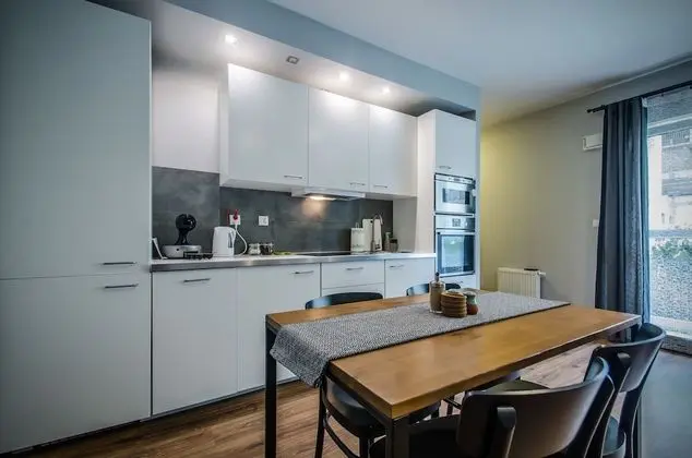 Superior Apart Daire, 1 Yatak Odası, Sigara İçilmez, Bahçe Manzaralı