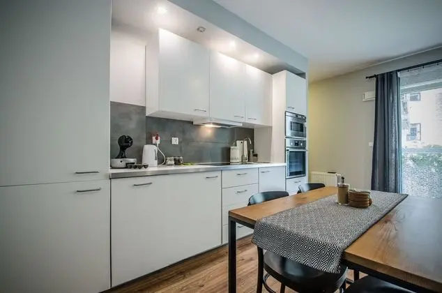 Superior Apart Daire, 1 Yatak Odası, Sigara İçilmez, Bahçe Manzaralı