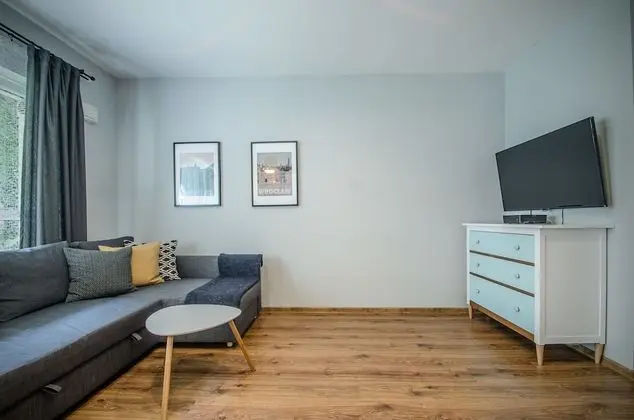 Superior Apart Daire, 1 Yatak Odası, Sigara İçilmez, Bahçe Manzaralı