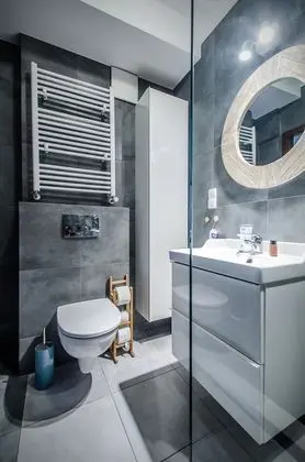 Superior Apart Daire, 1 Yatak Odası, Sigara İçilmez, Bahçe Manzaralı