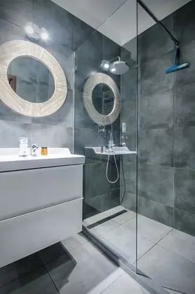 Superior Apart Daire, 1 Yatak Odası, Sigara İçilmez, Bahçe Manzaralı