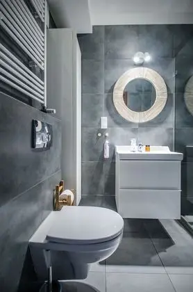 Superior Apart Daire, 1 Yatak Odası, Sigara İçilmez, Bahçe Manzaralı