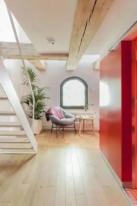 Comfort Apart Daire, Nehir Manzaralı (1)