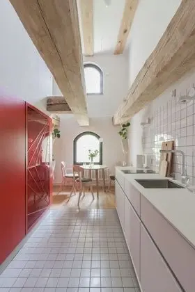 Comfort Apart Daire, Nehir Manzaralı (1)