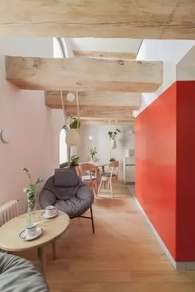 Comfort Apart Daire, Nehir Manzaralı (1)