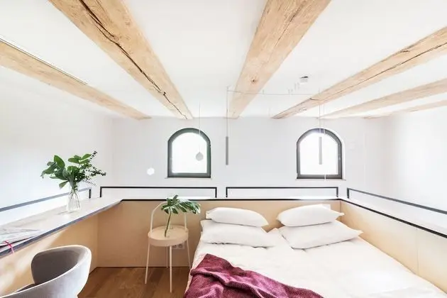 Comfort Apart Daire, Nehir Manzaralı (1)