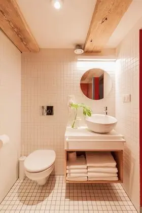 Comfort Apart Daire, Nehir Manzaralı (1)